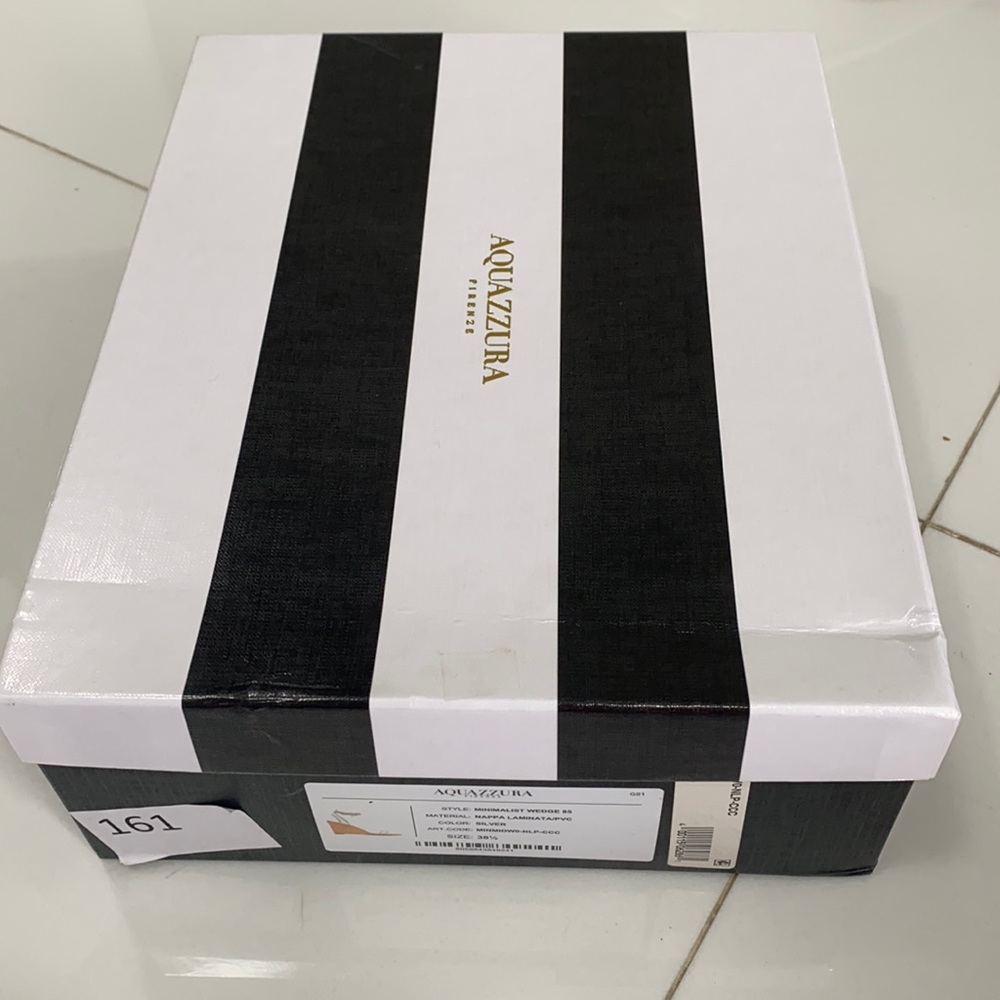 COPY - Brand new Aquazzura minimalist wedge